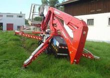 Гусеничні підйомники з шарнірною стрілою Bluelift - Rothlehner R 120 C
