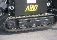 Гусеничні підйомники з шарнірною стрілою AIRO R13 DC