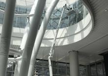 Гусеничні підйомники з шарнірною стрілою Easy Lift RA26HY