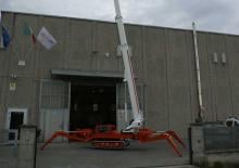 Гусеничні підйомники з шарнірною стрілою Easy Lift RA31HY