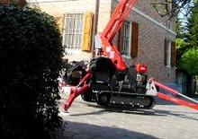 Гусеничні підйомники з шарнірною стрілою Basket Spider 18.75 Pro