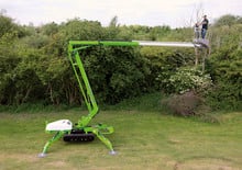 Гусеничні підйомники з шарнірною стрілою Niftylift TD 170