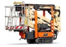 Гусеничні підйомники з шарнірною стрілою JLG X13J Plus