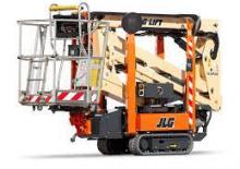 Гусеничні підйомники з шарнірною стрілою JLG X13J Plus