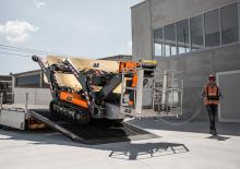 Гусеничні підйомники з шарнірною стрілою JLG X33J Plus