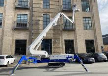 Гусеничні телескопічні підйомники Falcon Lifts FS 320 C