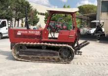 Гусеничні трактори New Holland 100-55