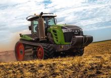 Гусеничні трактори Fendt 1159 MT