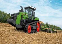 Гусеничні трактори Fendt 1162 Vario MT