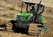 Гусеничні трактори DEUTZ-FAHR 5115 K 