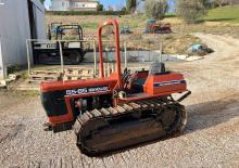 Гусеничні трактори New Holland 55-85 M - SOM