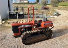 Гусеничні трактори New Holland 55-85 V - SOM