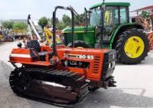 Гусеничні трактори New Holland 60-85 FR