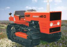 Гусеничні трактори Manieri Hart 60 C M