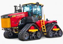 Гусеничні трактори Versatile 620DT