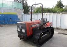 Гусеничні трактори New Holland 72-85 M - SOM