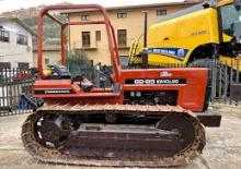 Гусеничні трактори New Holland 82-85 M- SOM