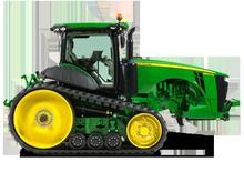 Гусеничні трактори John Deere 8320RT