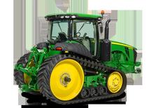 Гусеничні трактори John Deere 8345RT