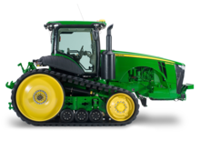 Гусеничні трактори John Deere 8360 RT