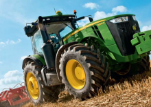 Гусеничні трактори John Deere 8360 RT