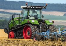 Гусеничні трактори Fendt 940 Vario MT