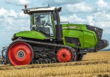 Гусеничні трактори Fendt 943 Vario MT