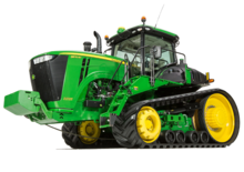 Гусеничні трактори John Deere 9470RT