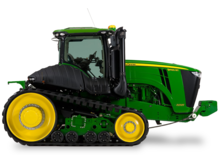 Гусеничні трактори John Deere 9510 RT