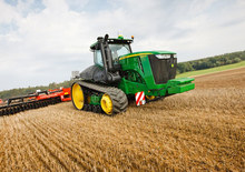 Гусеничні трактори John Deere 9530 T