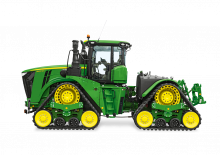 Гусеничні трактори John Deere 9520RX