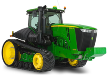 Гусеничні трактори John Deere 9560 RT