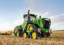 Гусеничні трактори John Deere 9620RX