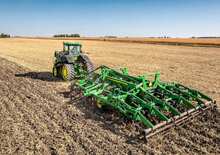 Гусеничні трактори John Deere 9RT 470