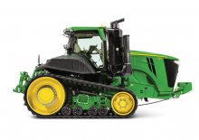 Гусеничні трактори John Deere 9RT 540 
