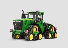 Гусеничні трактори John Deere 9RX 640