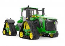 Гусеничні трактори John Deere 9RX 710 