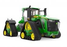 Гусеничні трактори John Deere 9RX 830 