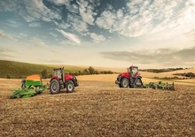 Гусеничні трактори Case IH AFS Connect Magnum 380 ROWTRAC