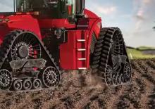 Гусеничні трактори Case IH AFS Connect Steiger 400