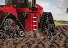 Гусеничні трактори Case IH AFS Connect Steiger 450