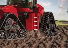 Гусеничні трактори Case IH AFS Connect Steiger 600