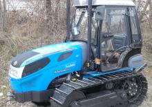 Гусеничні трактори Landini Compact 70 CF