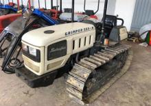 Гусеничні трактори Lamborghini Grimper 555 L
