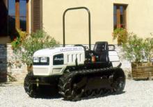 Гусеничні трактори Lamborghini Grimper 560 L