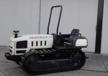 Гусеничні трактори Lamborghini Grimper 570 N