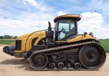 Гусеничні трактори Challenger MT835C