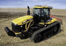 Гусеничні трактори Challenger MT855E