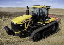 Гусеничні трактори Challenger MT875 B