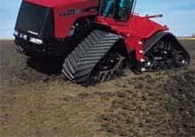 Гусеничні трактори Case IH Quadtrac 535